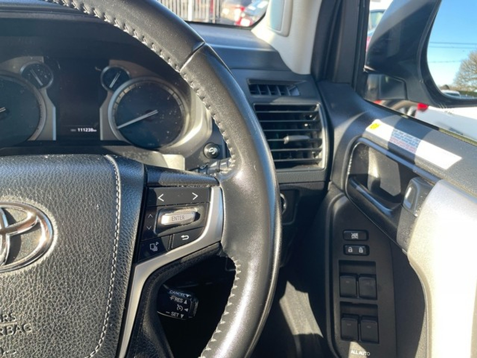 2022 Toyota Landcruiser LAND CRU CRUISER LWB C COMMERCIAL 4DR €38,572