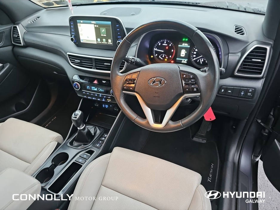 2019 Hyundai Tucson - image 10