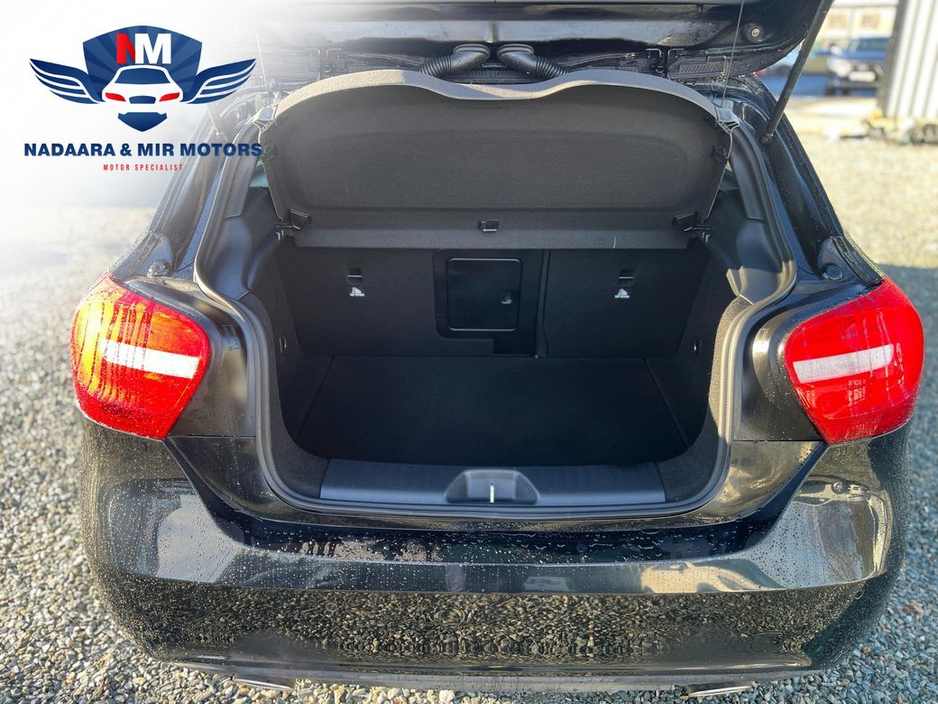 2015 Mercedes-Benz 180 2015 Mercedes A180 Auto (Low mileage ) €14,249