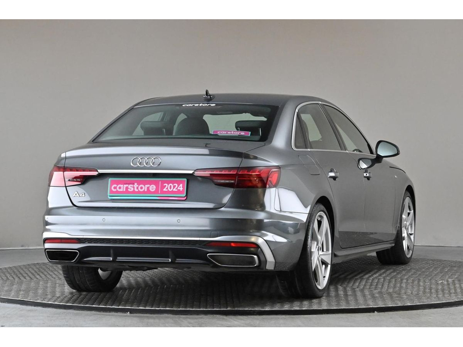 2024 Audi A4 - image 9