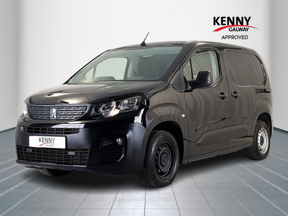 2024 Peugeot Partner - image 3