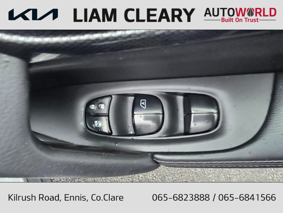 2017 Nissan X-Trail 1.6 DCI TEKNA S/S 128B 128BHP 5DR 130PS 7SEATS €13,900