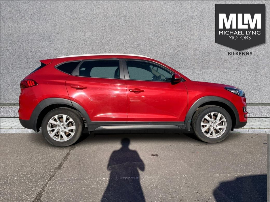 2020 Hyundai Tucson - image 10