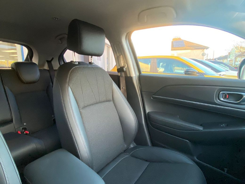 2025 Honda HR-V E HEV Advance €42,995