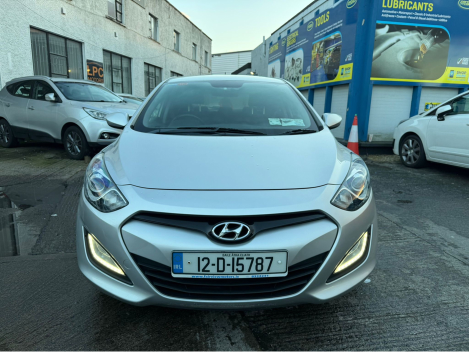 2012 Hyundai i30 1.4 CLASSIC 5DR ELITE 4DR €6,490