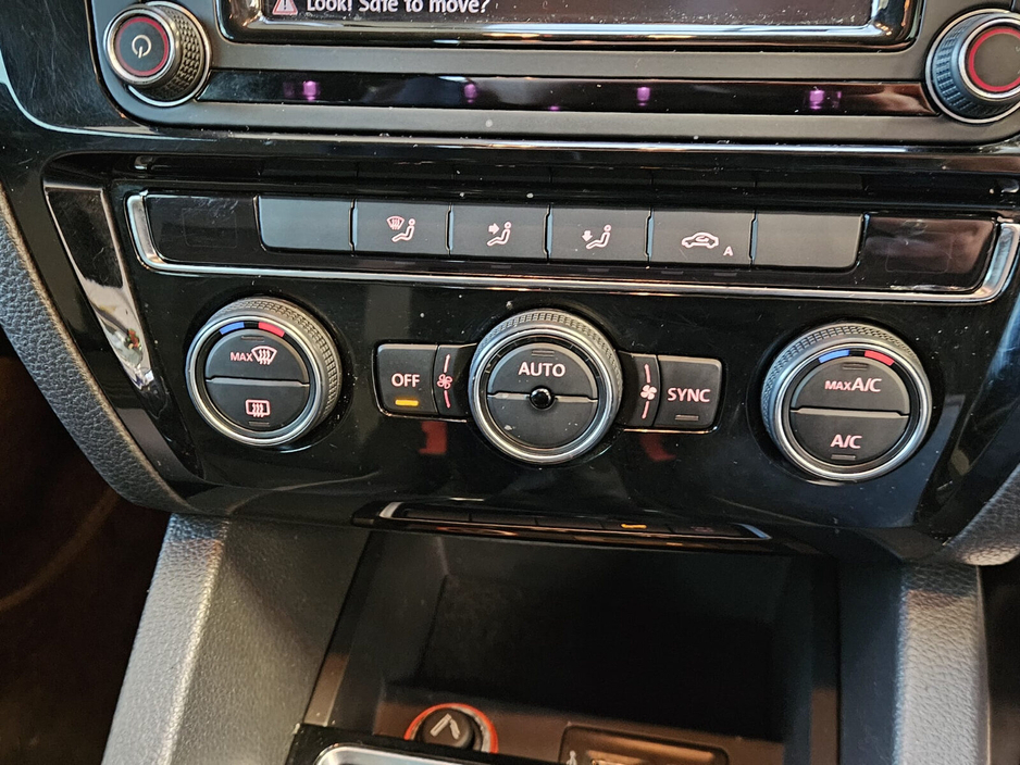 2016 Volkswagen Jetta 2.0 TDI 110HP Highline