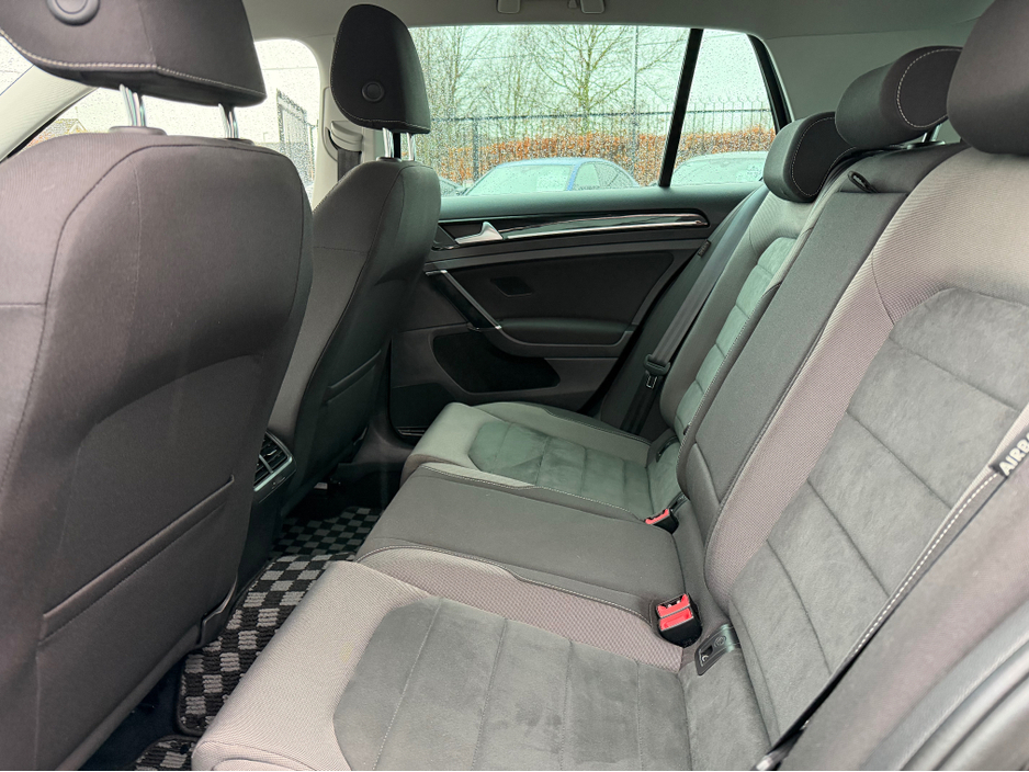 2018 Volkswagen Golf 1.4 TSI 140 BHP***NOW SOLD***HIGHLINE TECH AUTO €21,450