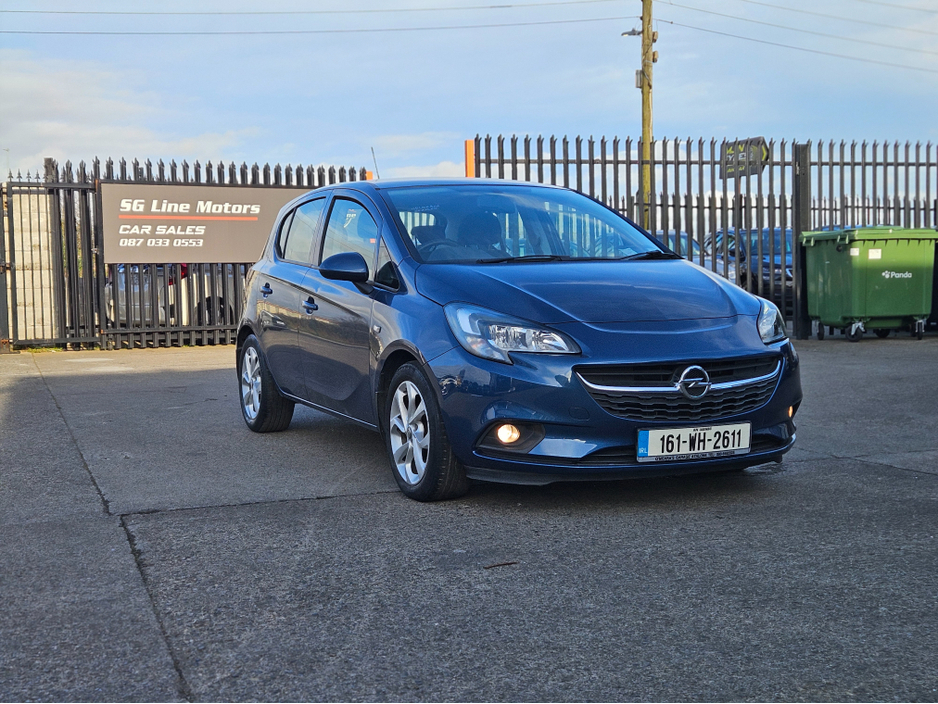 2016 Opel Corsa - image 6