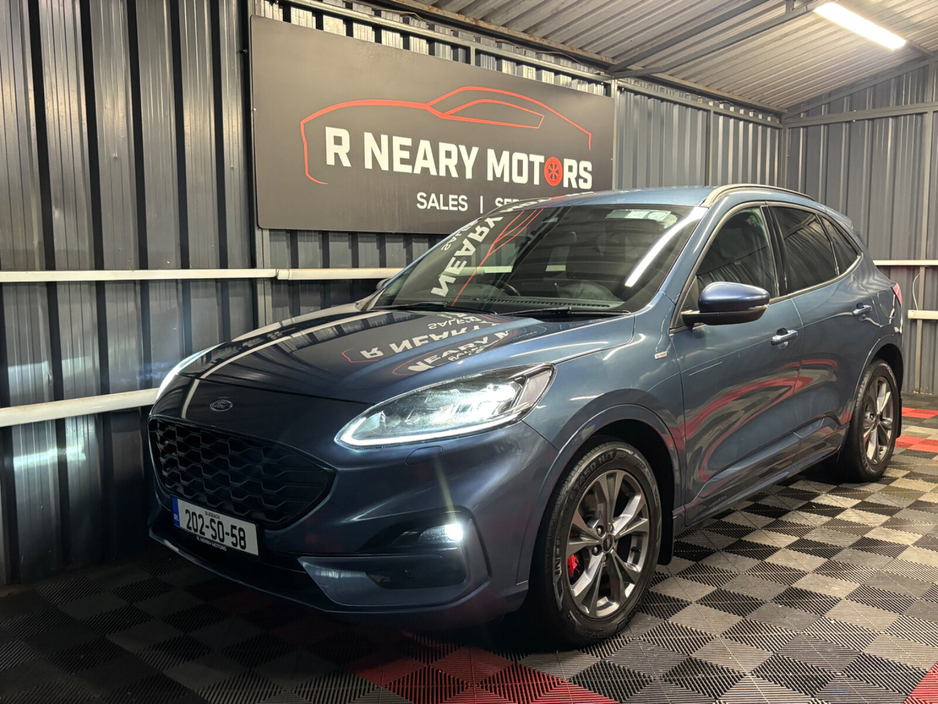 2020 Ford Kuga - image 7