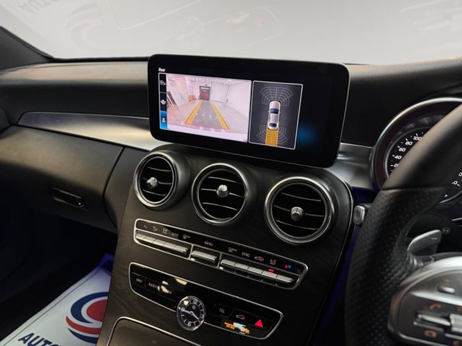 2019 Mercedes-Benz C Class - image 14