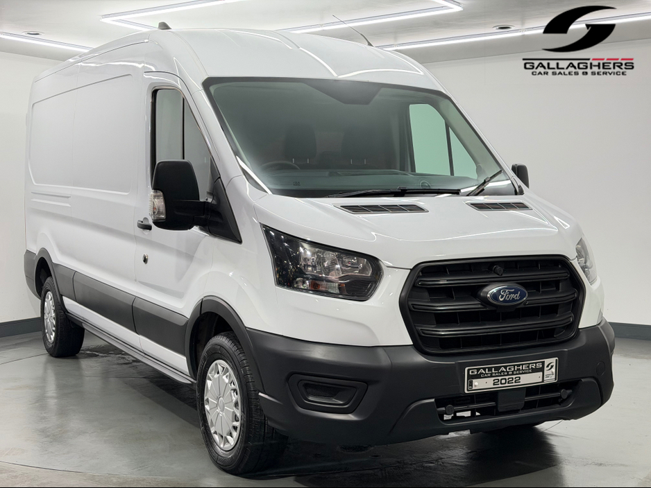 2022 Ford Transit for sale in , Ireland