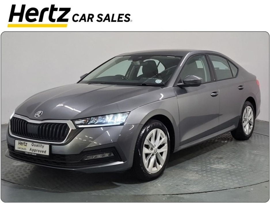 2024 Skoda Octavia AMBITION 110HP Petrol Manual €25,745