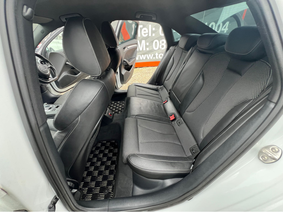 2016 Audi A3 Saloon - image 13