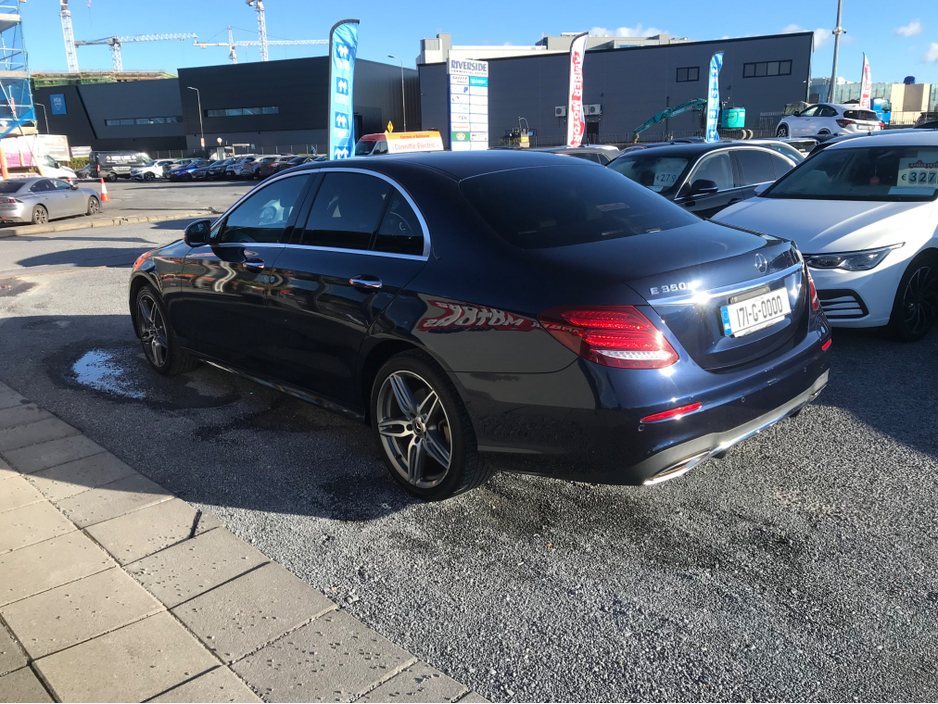 2017 Mercedes-Benz E Class - image 28