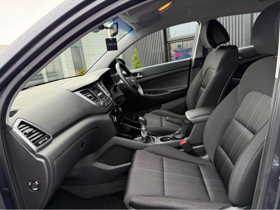 2016 Hyundai Tucson COMFORT 5DR ** Low Kms ** €13,950