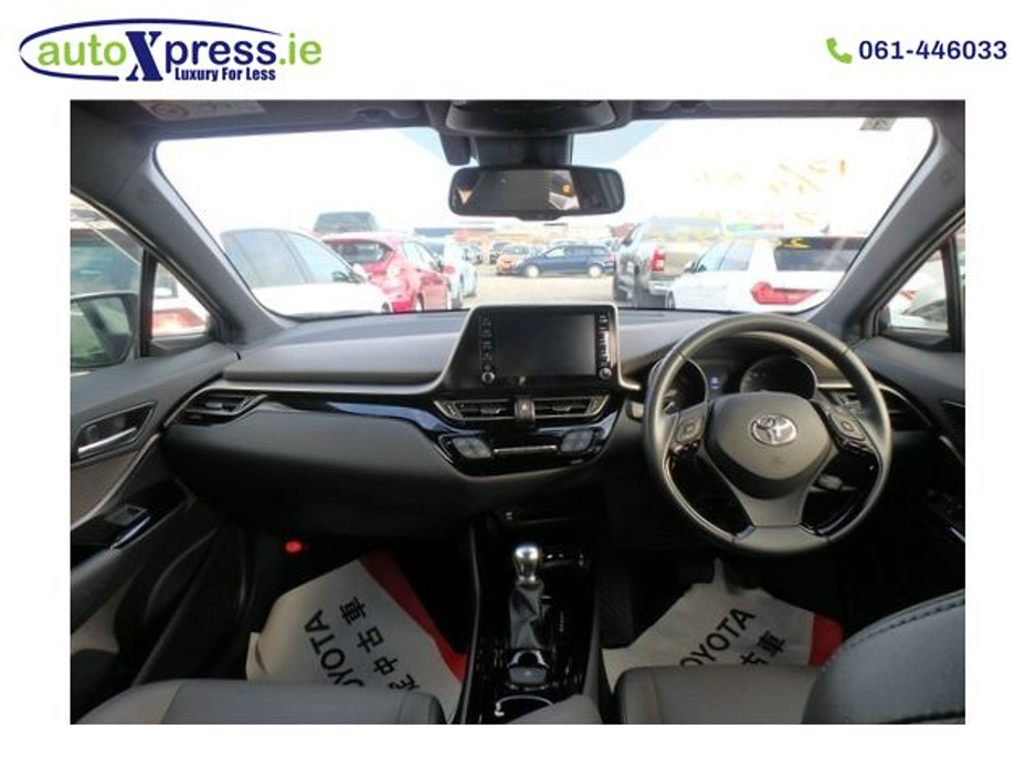 2021 Toyota C-HR - image 17