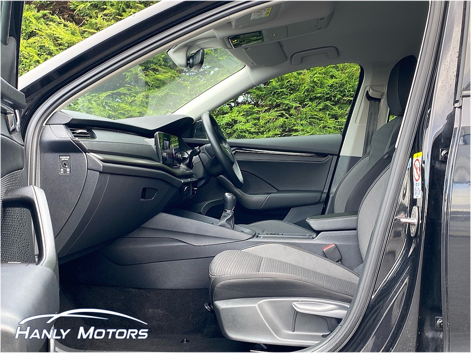 2024 Skoda Octavia AMBITION 2.0 TDI 115 €31,950