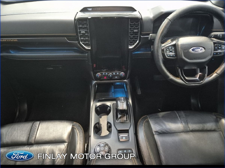 2024 Ford Ranger WILDTRAK 3.0L TD ECOBLUE V6 Diesel