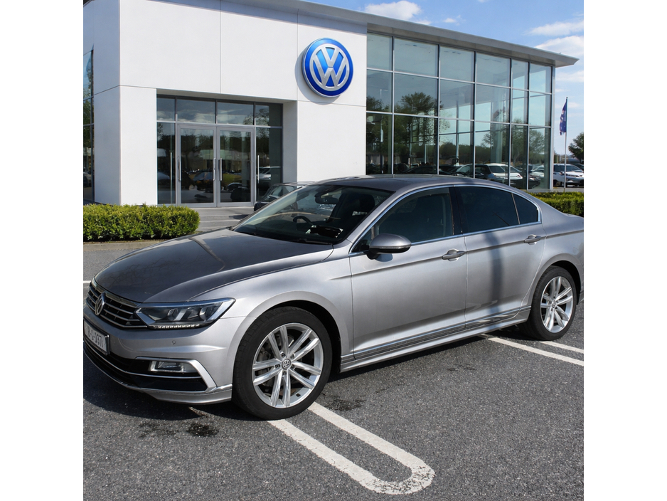 2018 Volkswagen Passat for sale in , Ireland