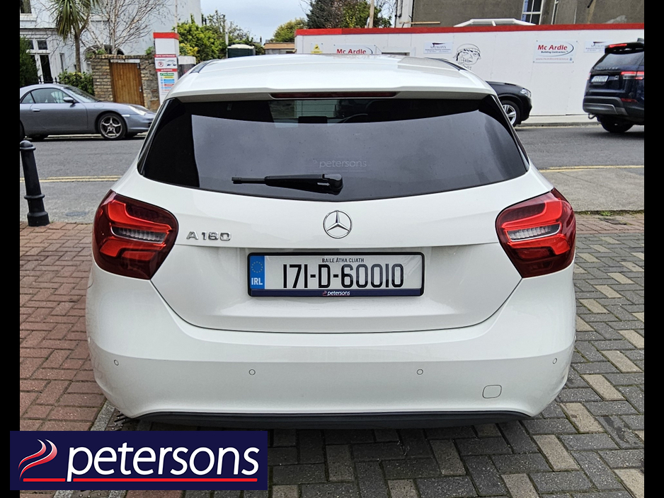 2017 Mercedes-Benz A Class - image 7