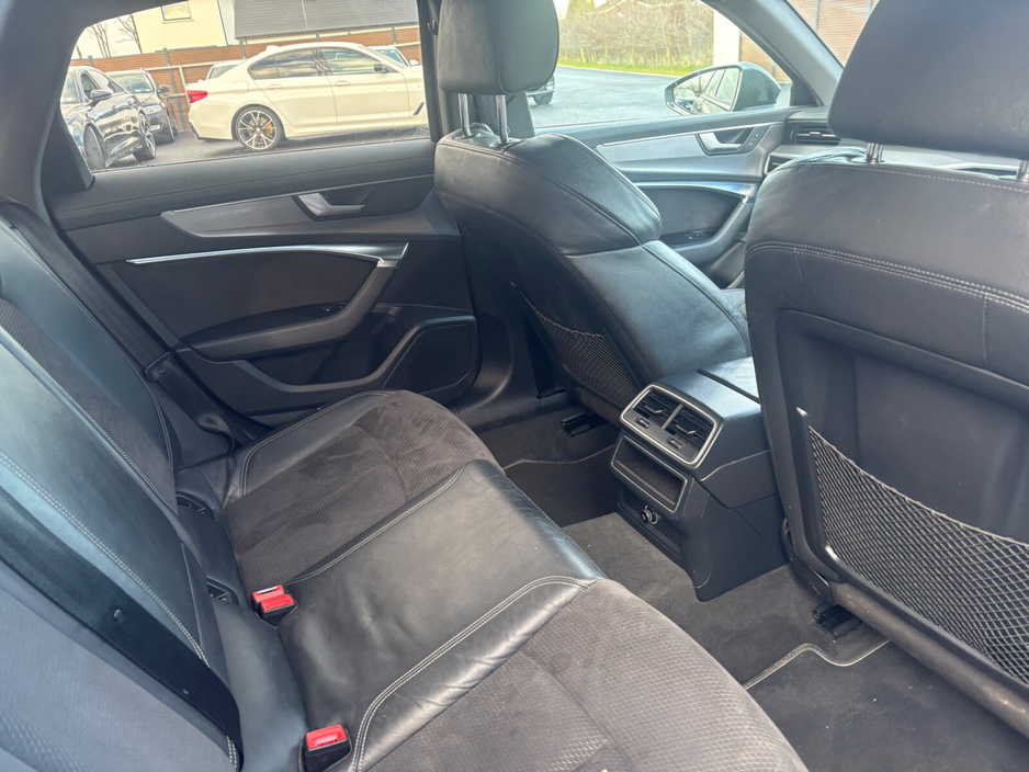 2019 Audi A6 2.0TDI 204 S tronic S Line €32,950