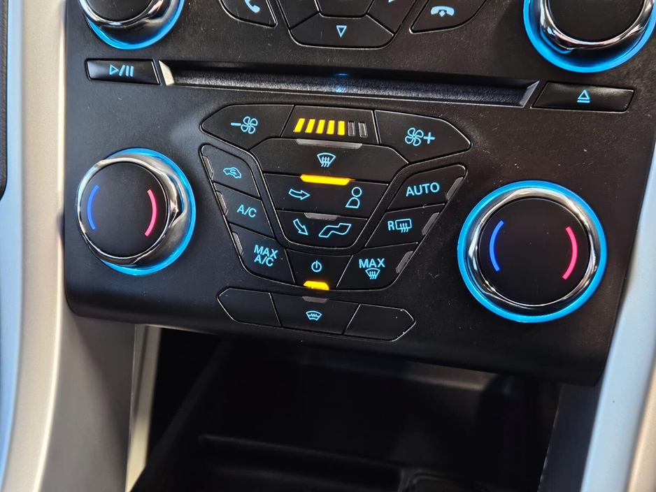 2016 Ford Mondeo 1.5TDCi 120PS Zetec