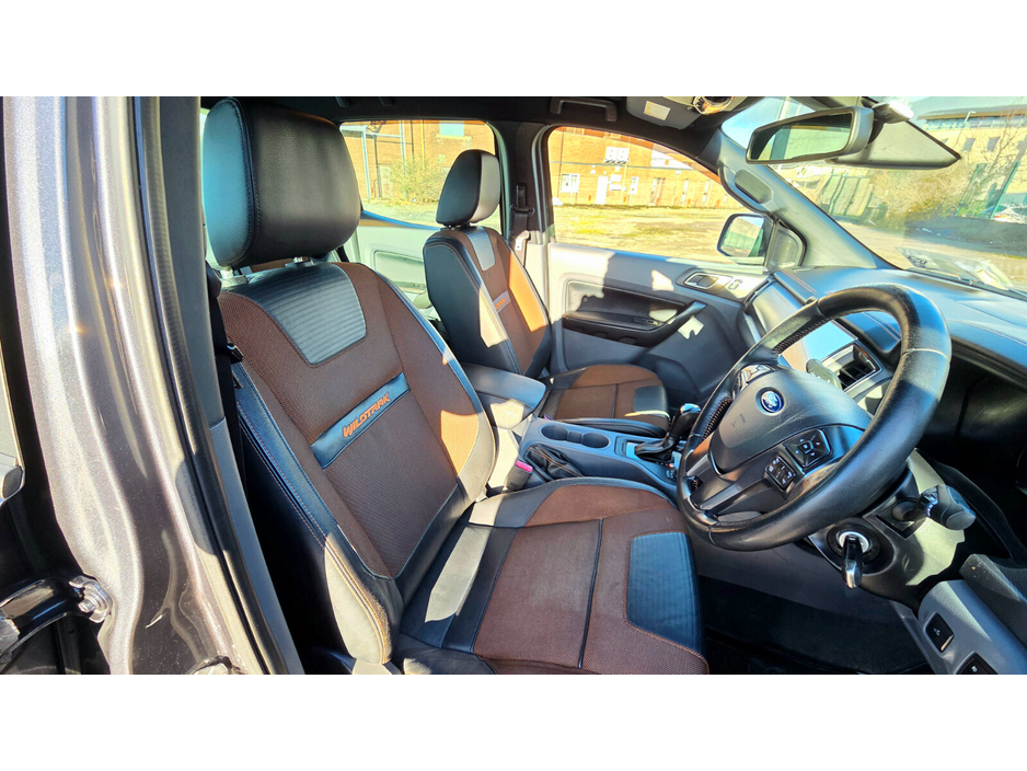 2017 Ford Ranger  €25,950