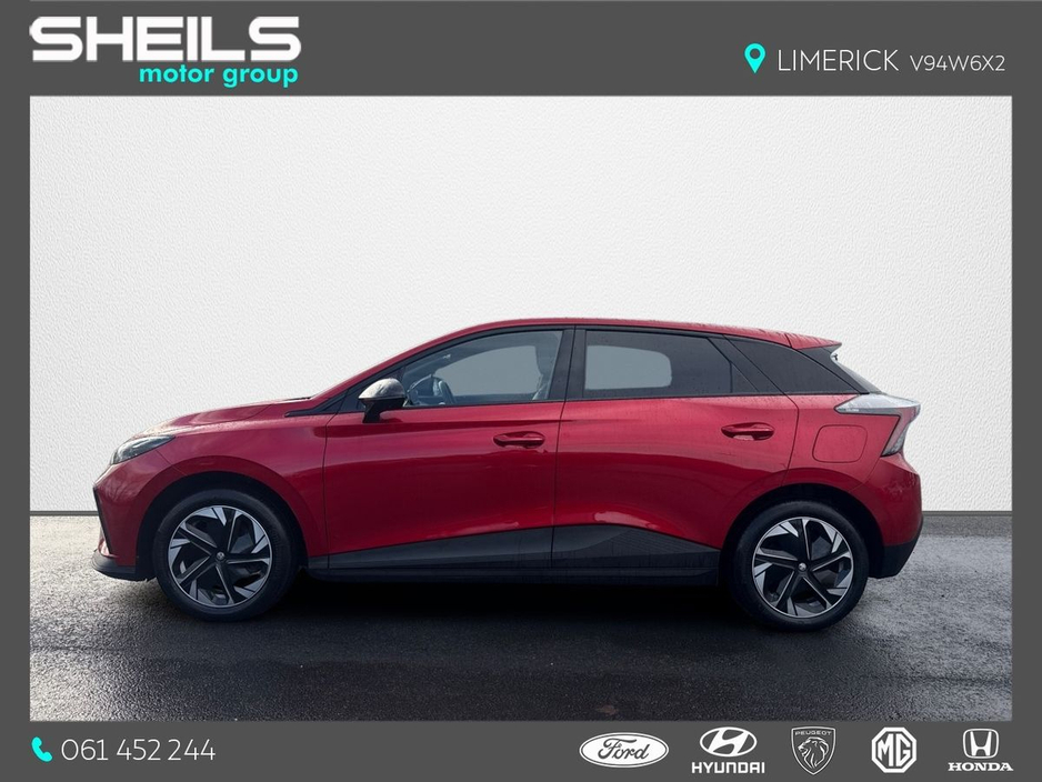 2023 MG 4 MG4 LR Exclusive €22,750