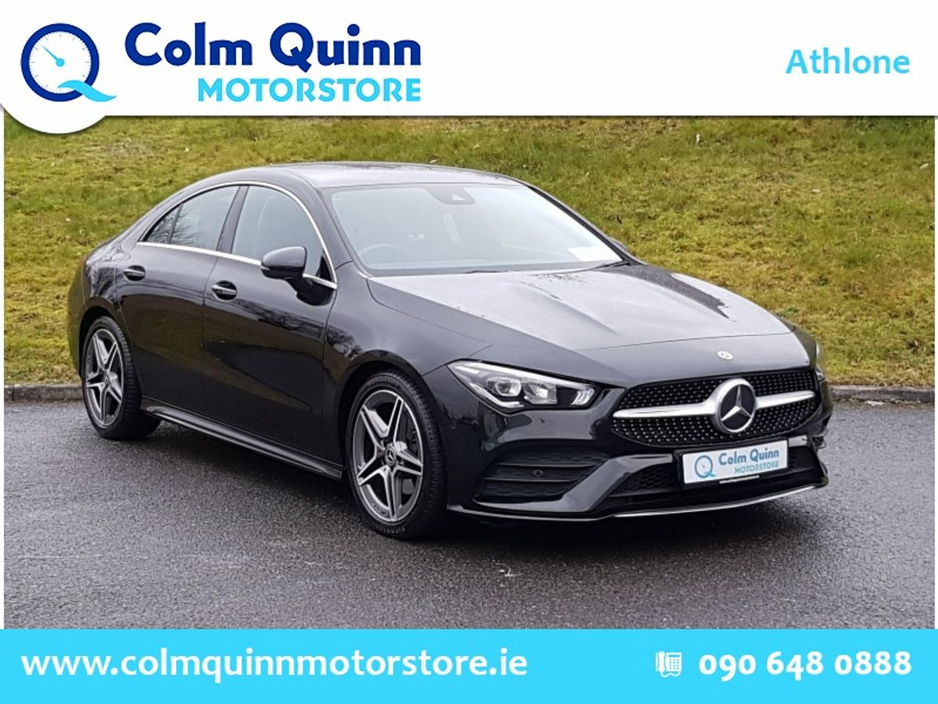 2020 Mercedes-Benz CLA Class CLA180 Auto Style *12 Months Warranty* €29,995