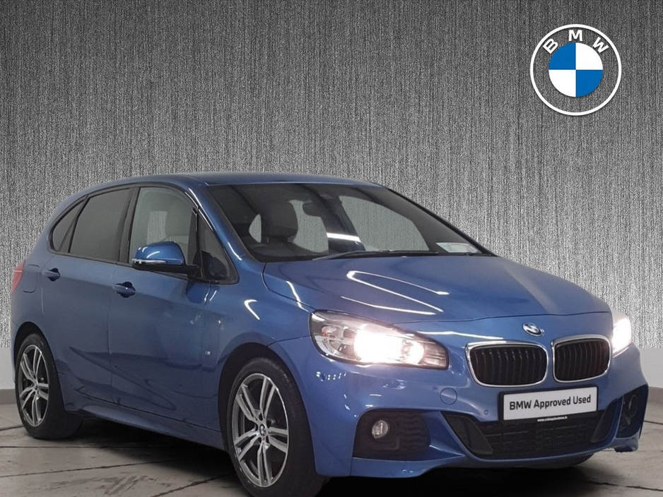 2016 BMW 2 Series 216D M Sport Active Tourer 5 Seater €15,995