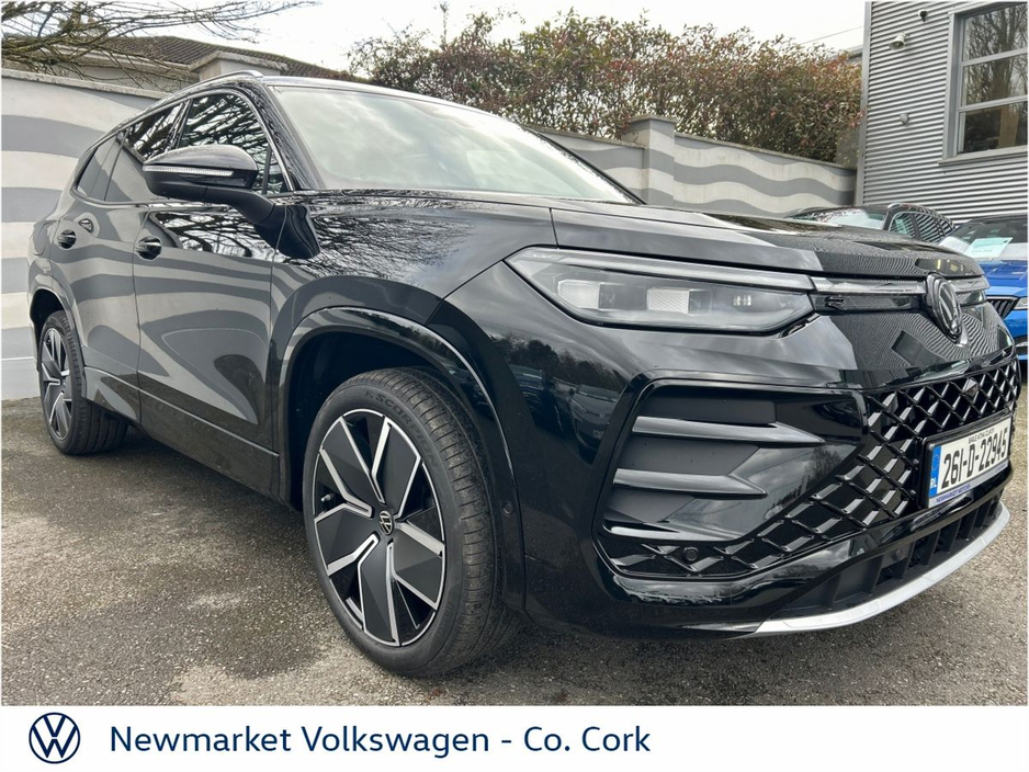 2026 Volkswagen Tayron - image 22