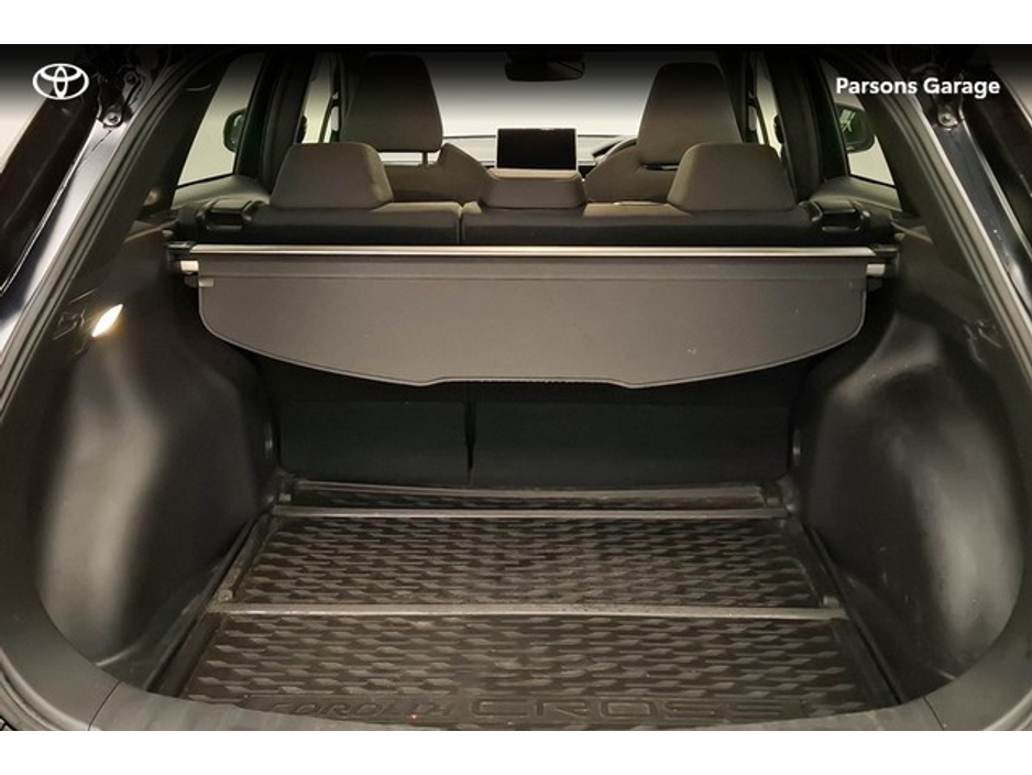 2024 Toyota Corolla Cross CROSS 1.8 SPORT 4DR A €36,995