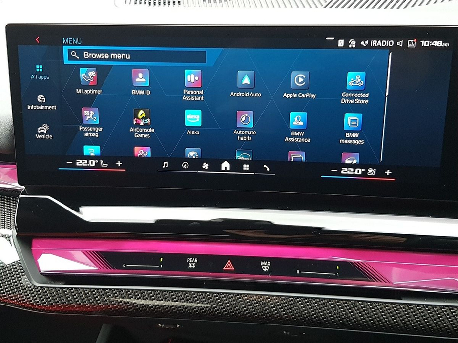 2025 BMW M5 Saloon €134,995