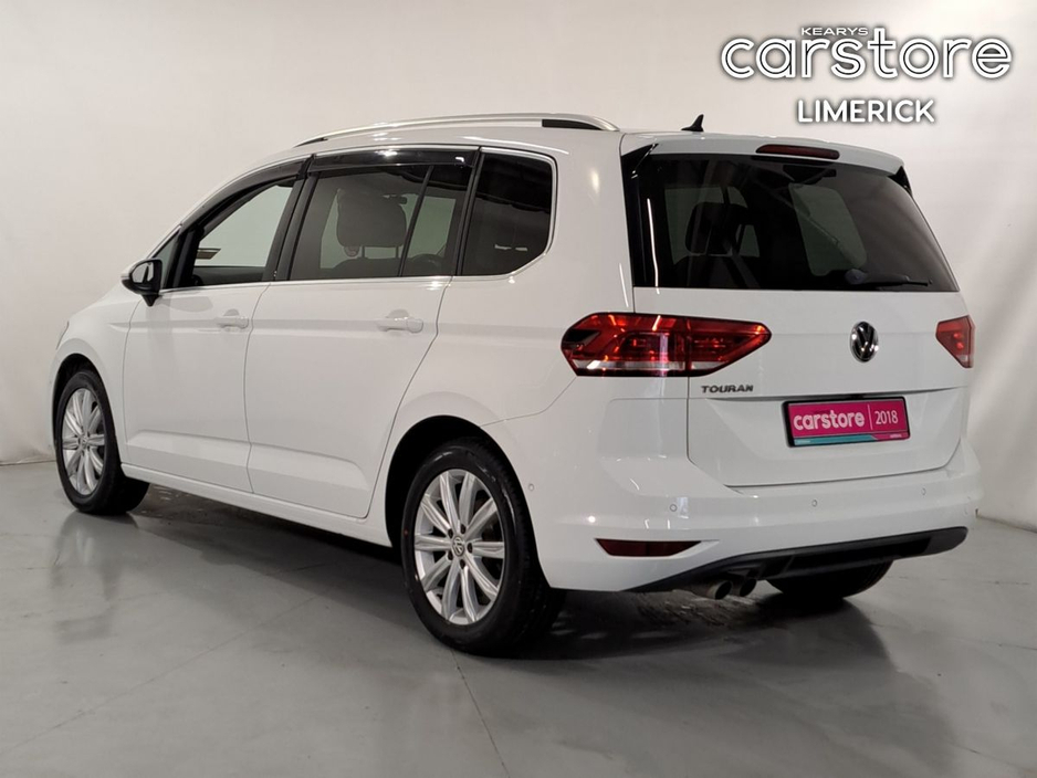 2018 Volkswagen Touran - image 5