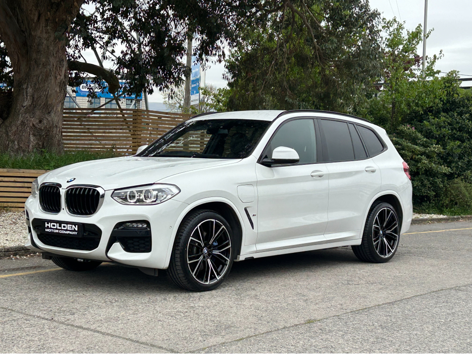 2021 BMW X3 XDRIVE30E M SPORT AUTOMATIC.. HUGE SPEC.. WARRANTY INCLUDED.. FINANCE AVAILABLE.. €31,900