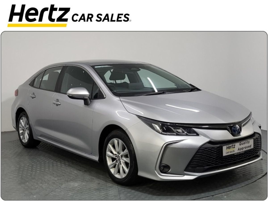 2023 Toyota Corolla LUNA SALOON 1.8 Petrol Automatic €22,795