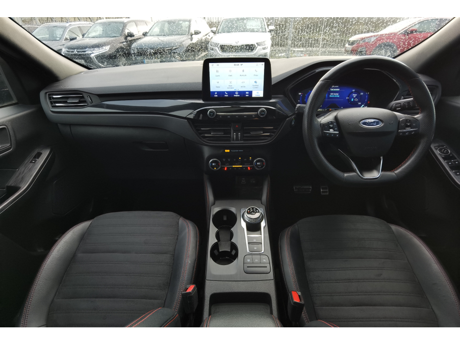 2022 Ford Kuga 2.5 ST-LINE X EDITION **HUGE SPEC** - FINANCE AVAILABLE - CALL US TODAY ON 01 492 6566 OR 087-092 5525 €23,750
