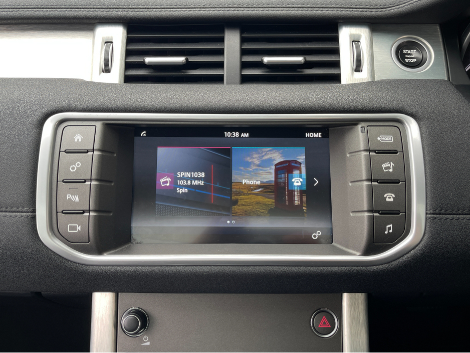 2017 Land Rover Range Rover Evoque - image 17