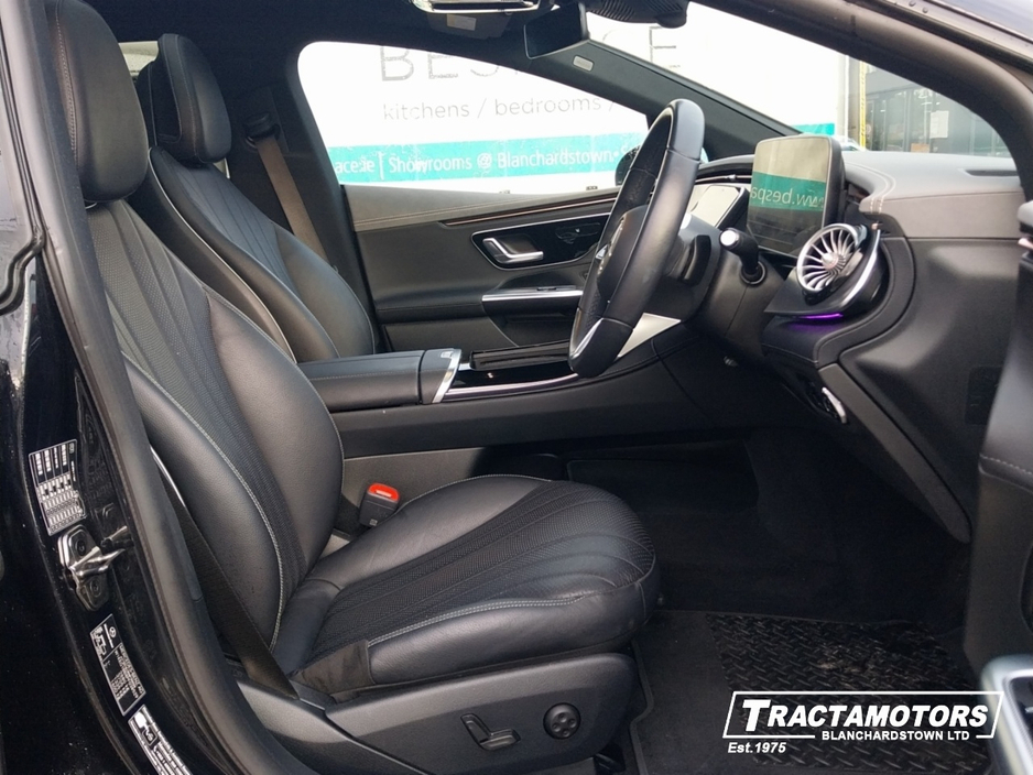2024 Mercedes-Benz EQE 300 4DR AUTO €52,899