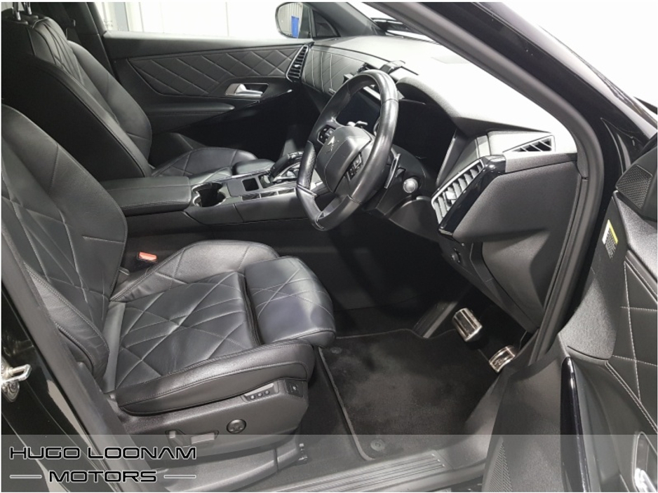 2021 DS Automobiles DS 7 - image 11