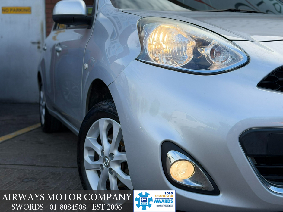 2017 Nissan Micra - image 18