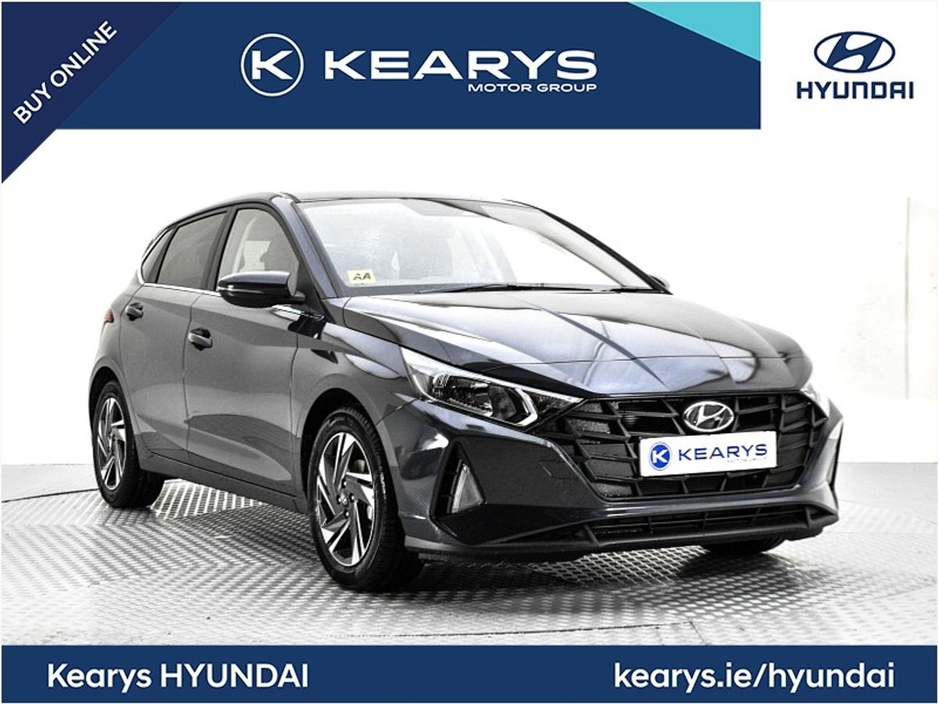 2023 Hyundai i20 1.2 Deluxe Plus €19,900