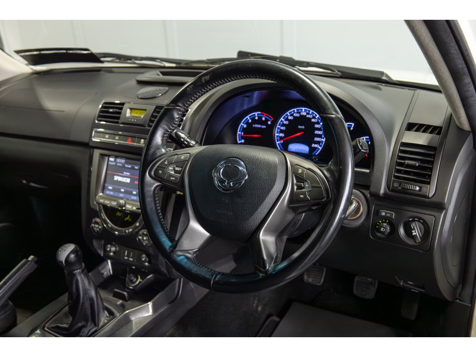2019 Ssangyong Rexton  €14,634