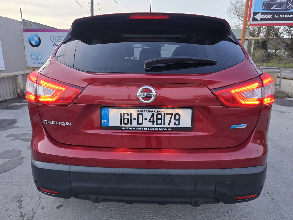 2016 Nissan Qashqai - image 9