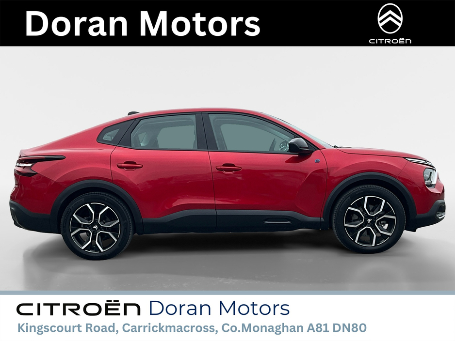 2025 Citroen E-C4 - image 5