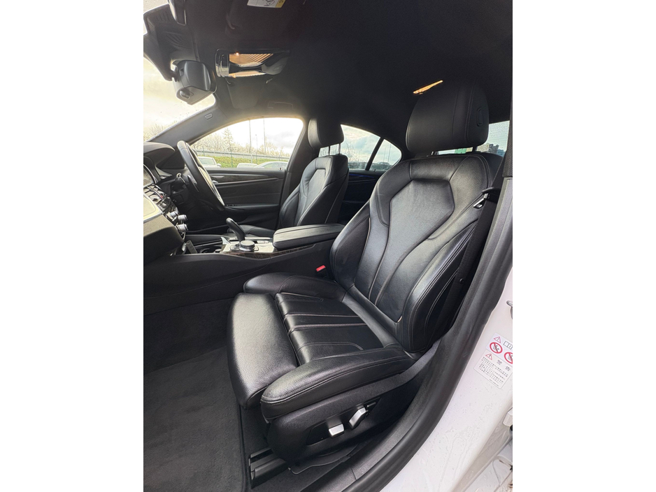 2018 BMW 5 Series 530e M Sport Low Km LCI Alloys €23,750