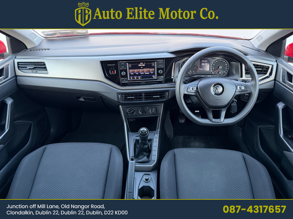 2018 Volkswagen Polo - image 10