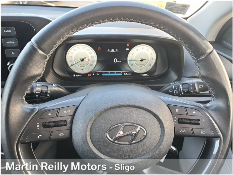 2021 Hyundai i20 Deluxe Plus €14,945