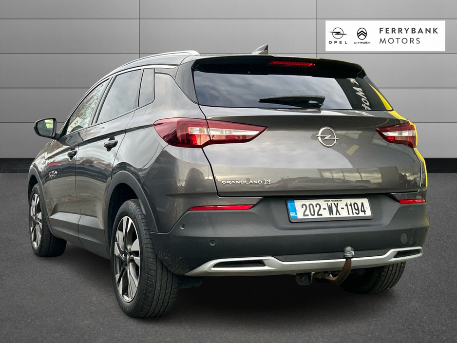 2020 Opel Grandland X CUV-SRI-1.5 TURBO D 130PS 4DR €21,950