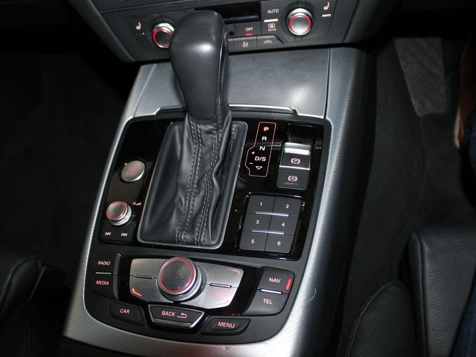 2018 Audi A6 - image 22